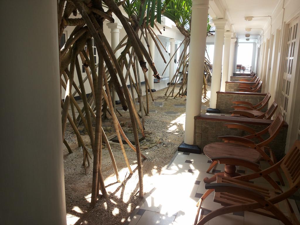 Ap Nippon Beach Hikkaduwa Exteriör bild