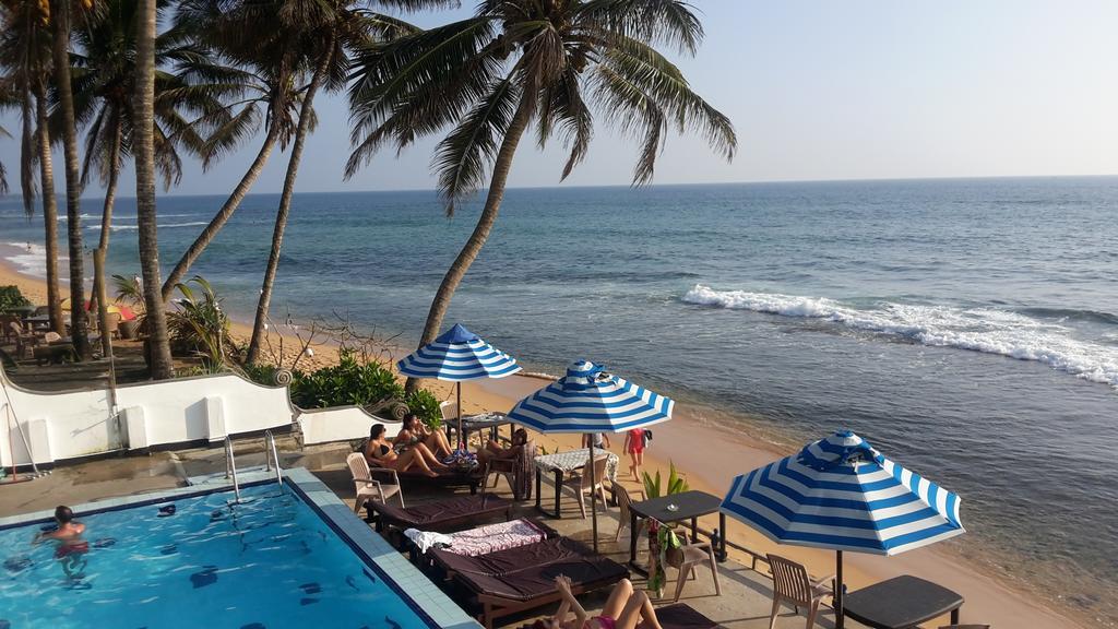 Ap Nippon Beach Hikkaduwa Exteriör bild