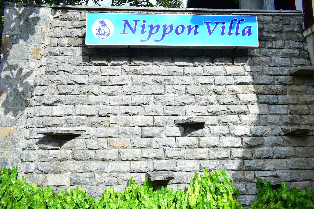 Ap Nippon Beach Hikkaduwa Exteriör bild