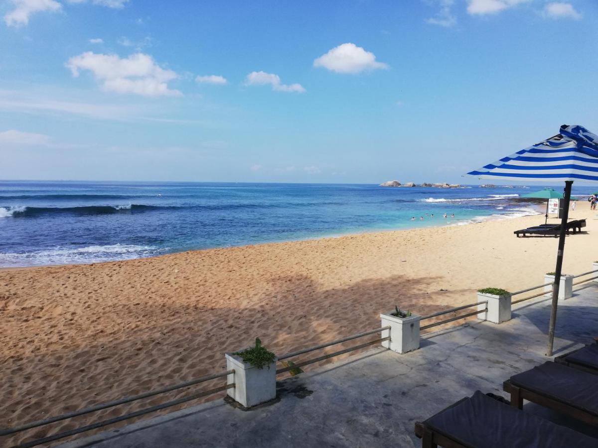 Ap Nippon Beach Hikkaduwa Exteriör bild